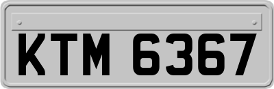 KTM6367
