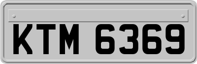 KTM6369