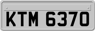 KTM6370