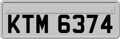 KTM6374