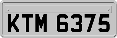 KTM6375