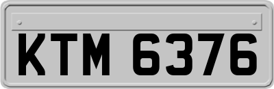 KTM6376