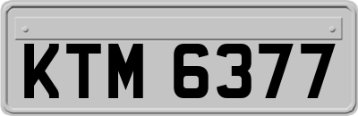 KTM6377
