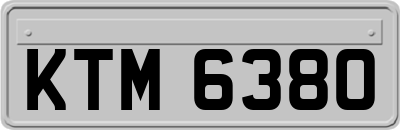 KTM6380