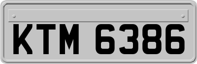 KTM6386