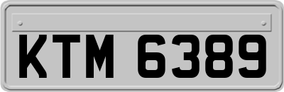 KTM6389