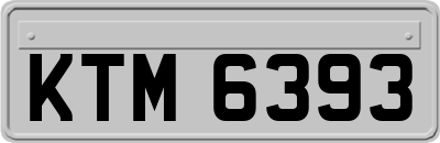 KTM6393