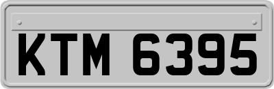 KTM6395