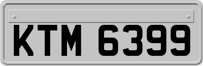 KTM6399