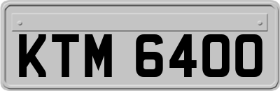 KTM6400