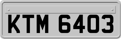 KTM6403