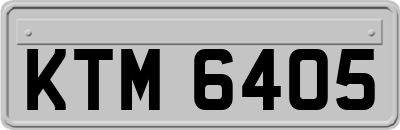 KTM6405