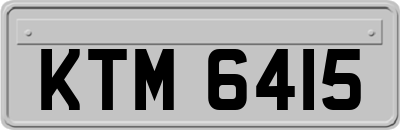 KTM6415