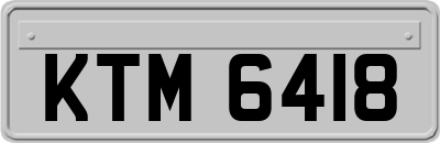 KTM6418