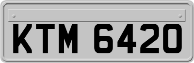KTM6420