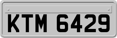 KTM6429