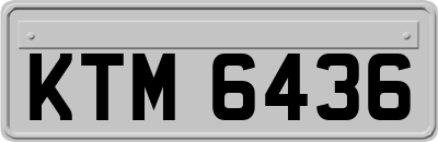 KTM6436