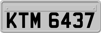 KTM6437