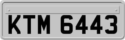 KTM6443