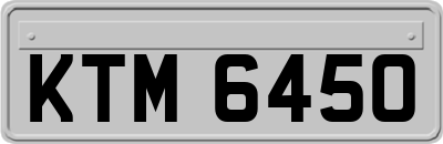 KTM6450
