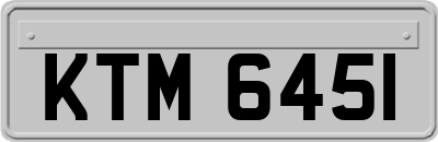 KTM6451