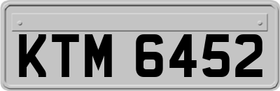 KTM6452