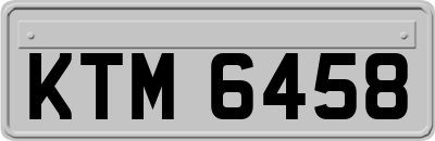 KTM6458