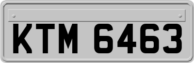 KTM6463
