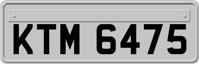 KTM6475