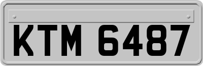 KTM6487