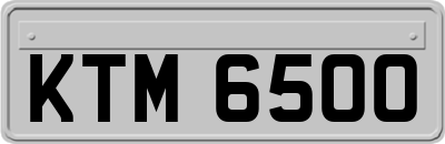 KTM6500