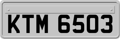 KTM6503