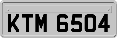 KTM6504