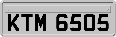 KTM6505