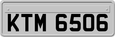 KTM6506