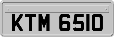 KTM6510