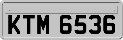 KTM6536