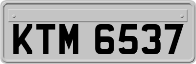KTM6537
