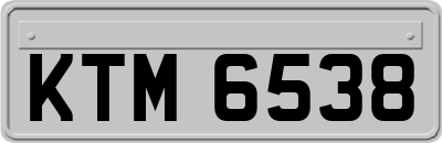 KTM6538