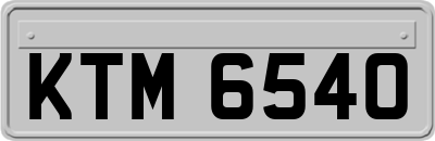 KTM6540