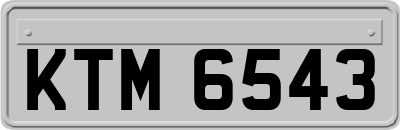 KTM6543