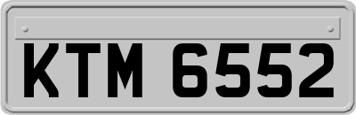 KTM6552