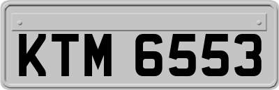 KTM6553