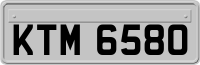 KTM6580