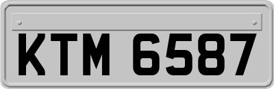 KTM6587