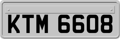 KTM6608