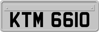 KTM6610