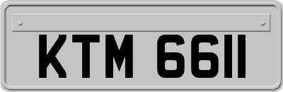KTM6611