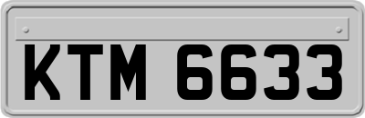 KTM6633