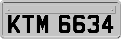 KTM6634